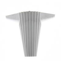 WINA PLASTİK BEYAZ AYAK 13 CM - 1